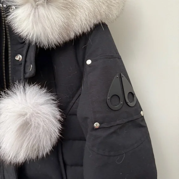 Moose Knuckles ORIGINAL STIRLING PARKA size S/P